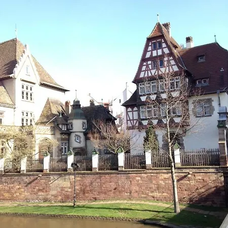 Le 12 Apartamento Estrasburgo