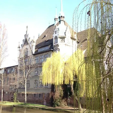 Le 12 Apartamento Estrasburgo